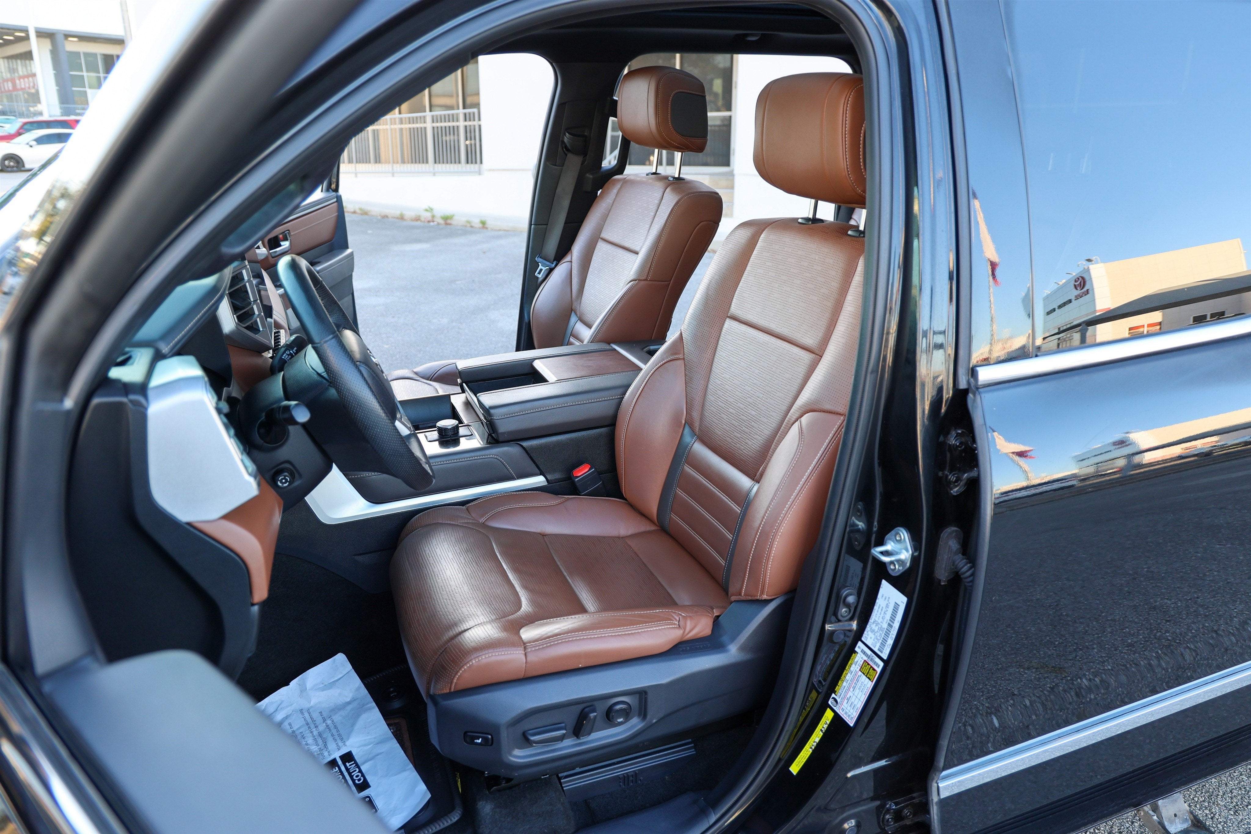 2023 Toyota TUNDRA 4X2 1794 Edition