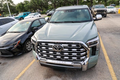 2026 Toyota Tundra 1794 Edition