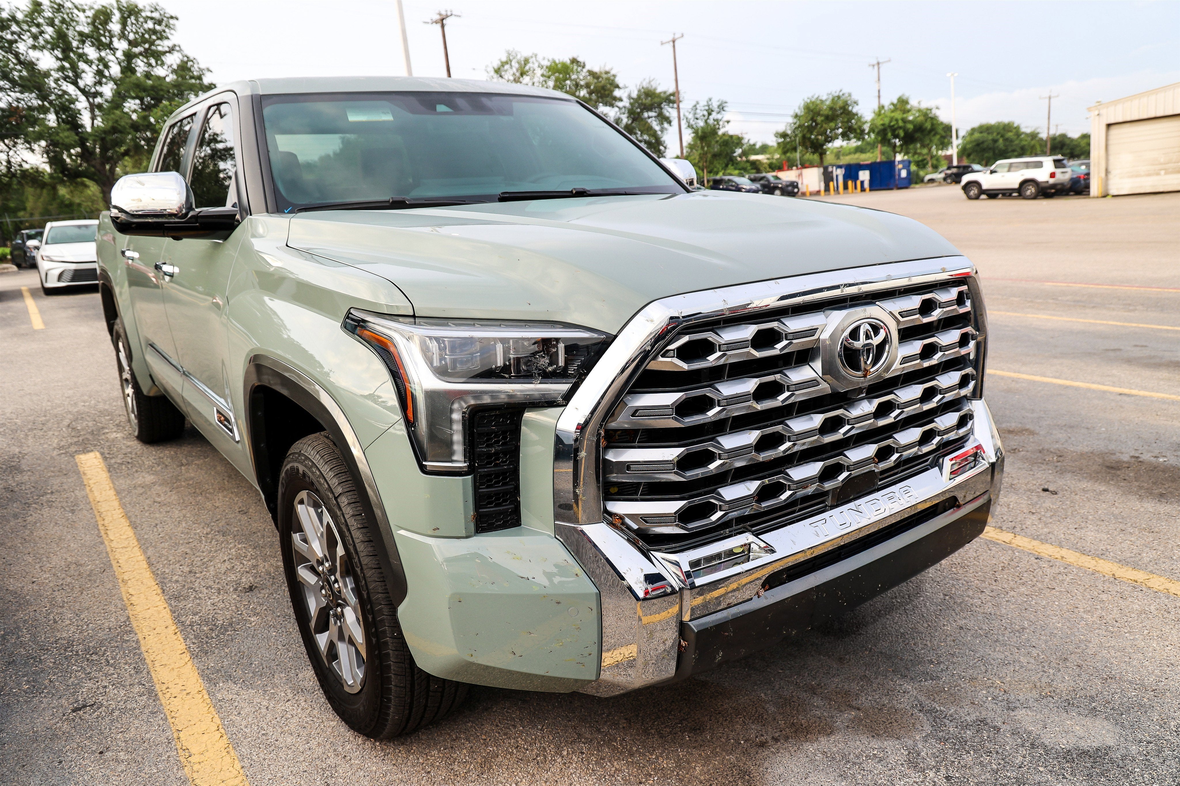 2026 Toyota Tundra 1794 Edition