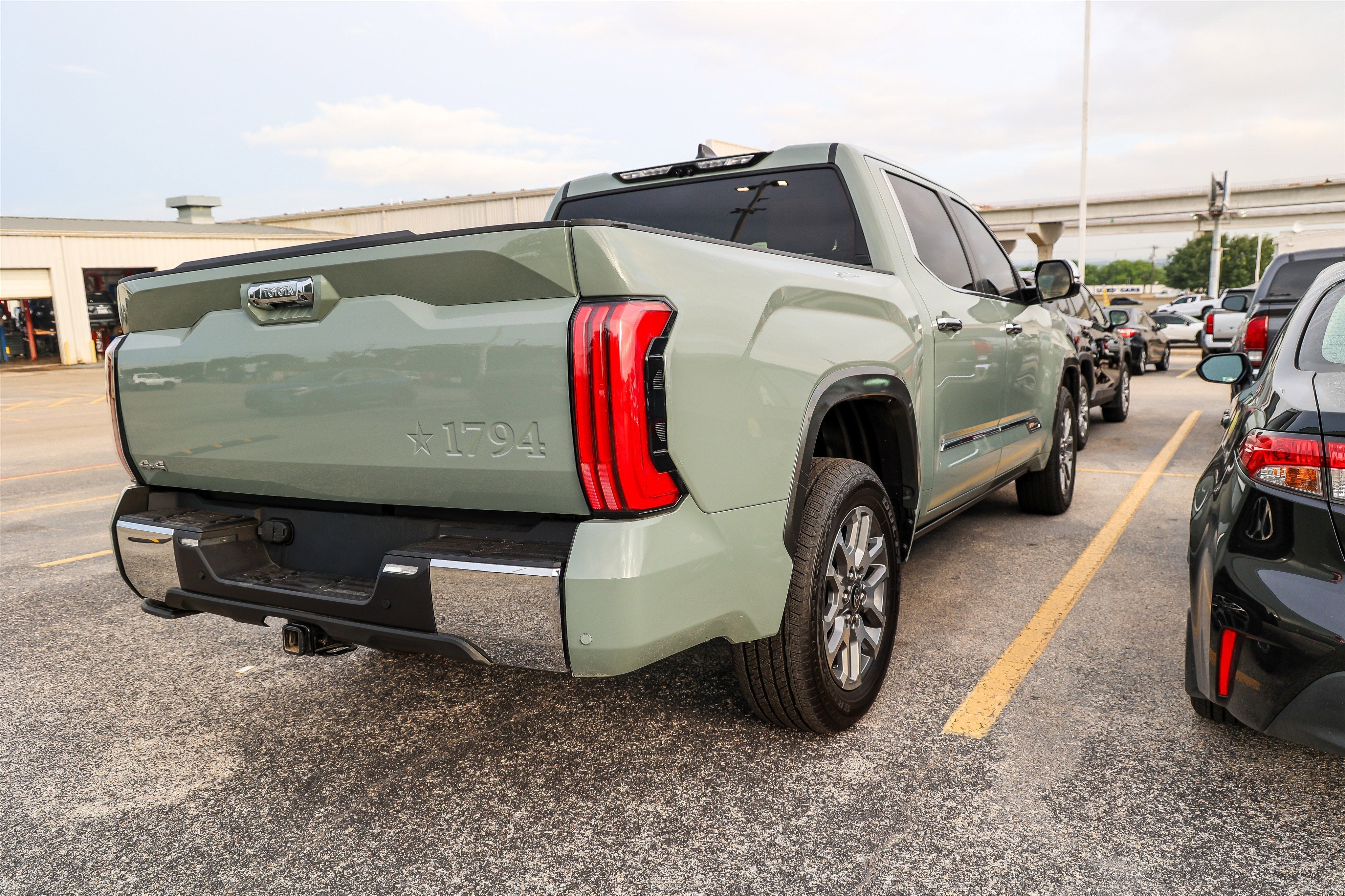 2026 Toyota Tundra 1794 Edition