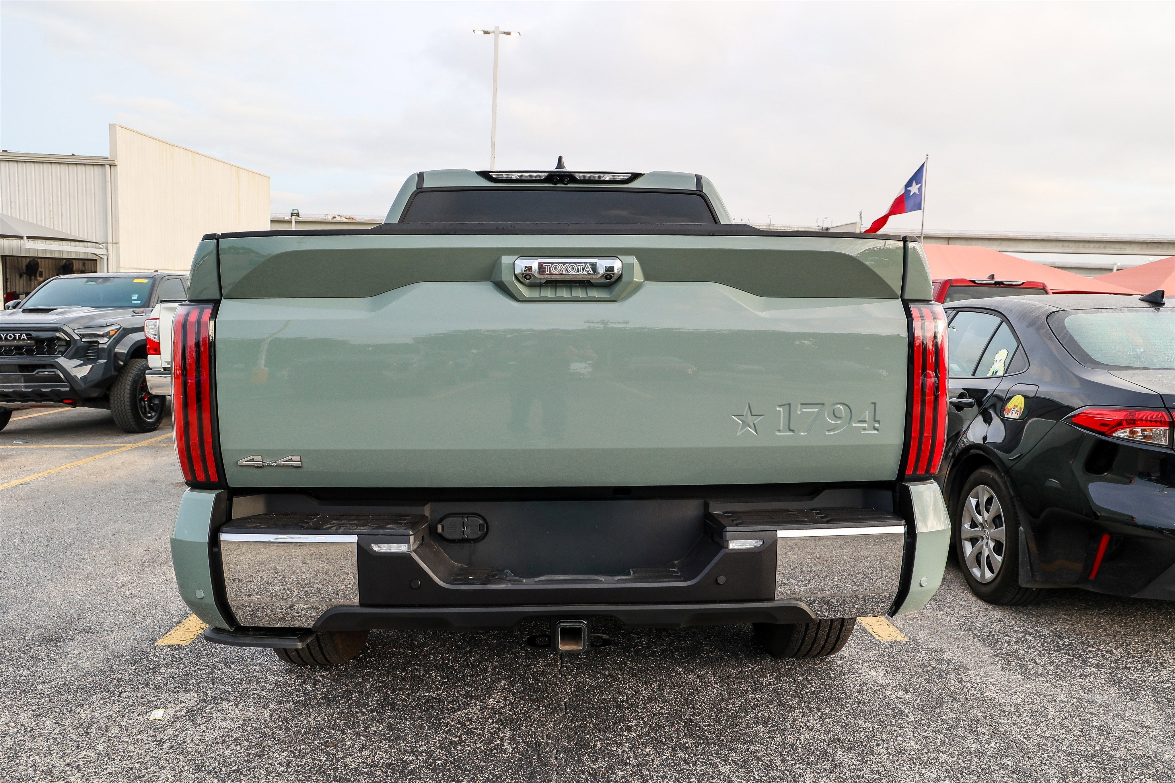2026 Toyota Tundra 1794 Edition