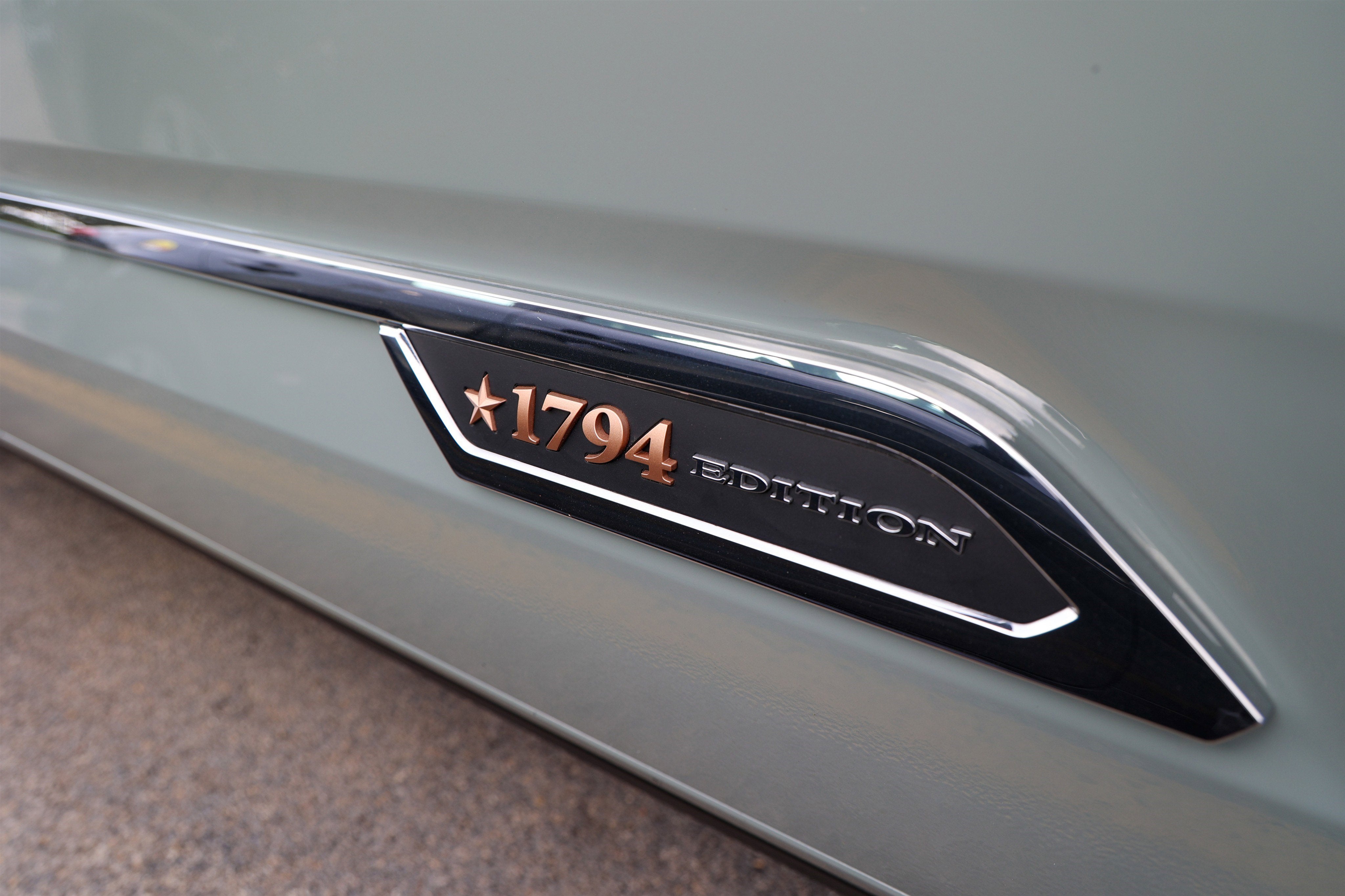 2026 Toyota Tundra 1794 Edition