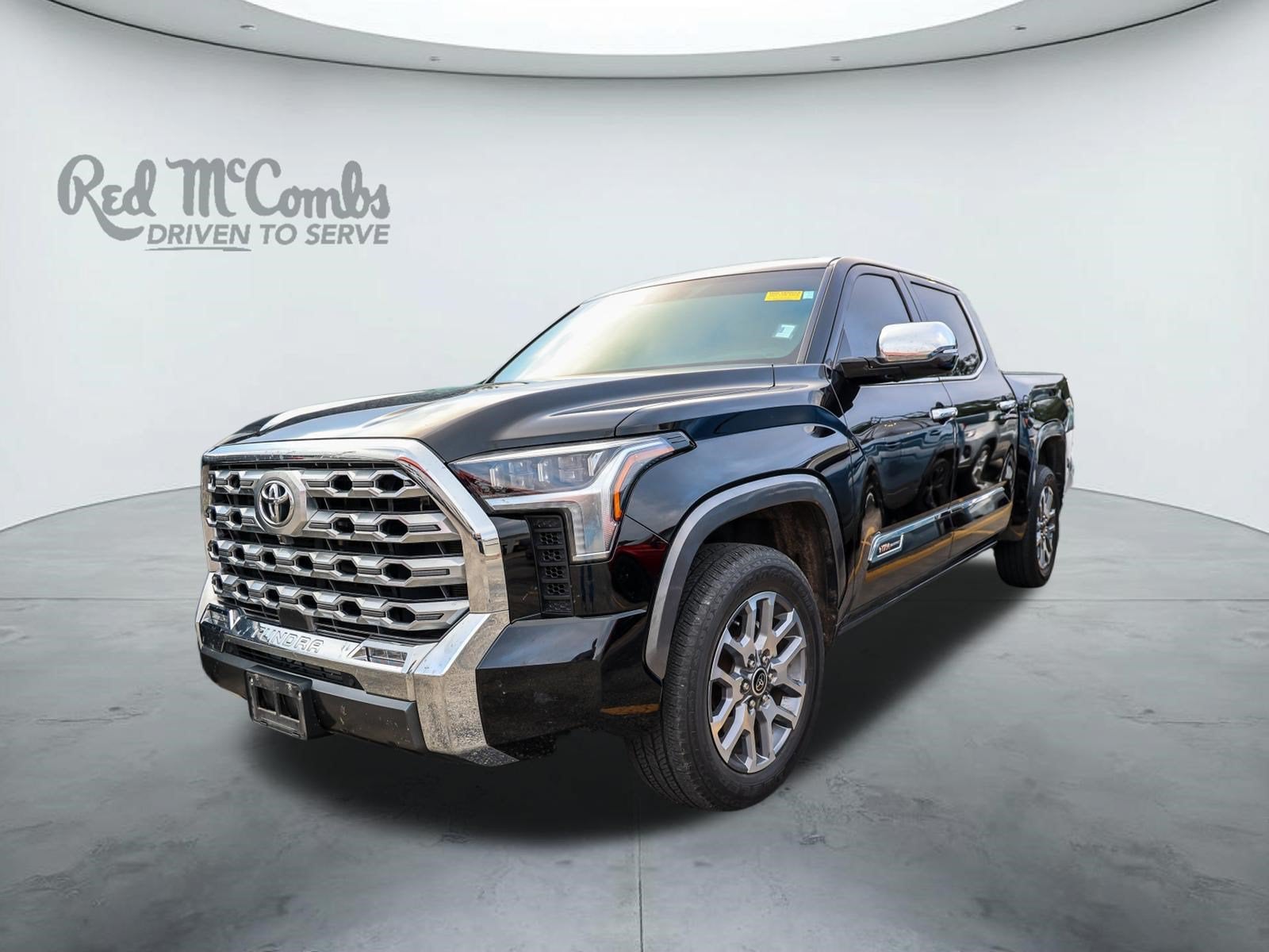 2024 Toyota Tundra 1794 Edition