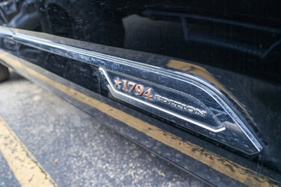 2024 Toyota Tundra 1794 Edition