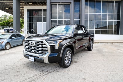 2024 Toyota Tundra 1794 Edition