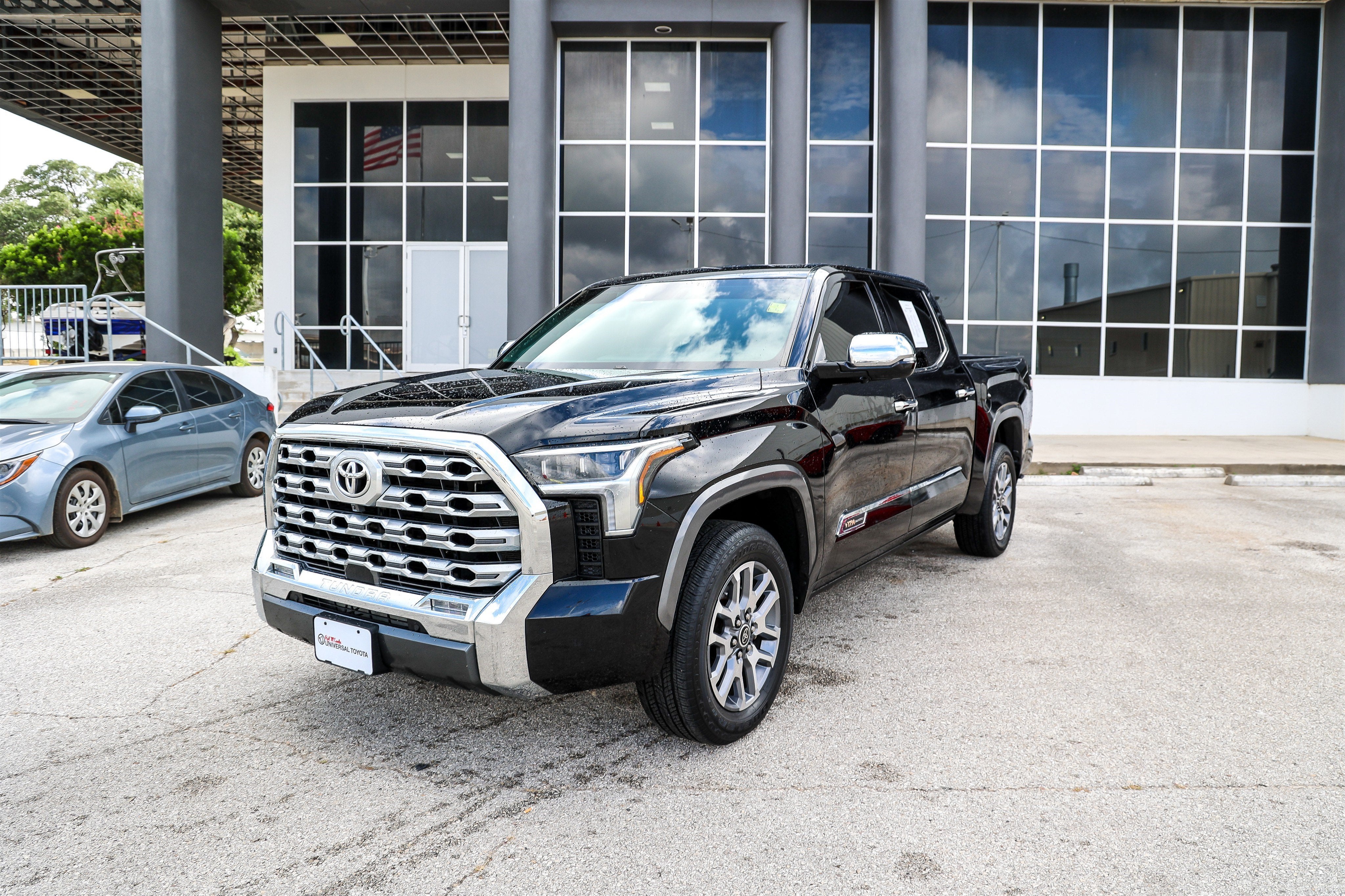 2024 Toyota Tundra 1794 Edition