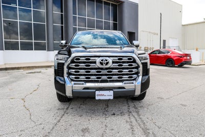 2024 Toyota Tundra 1794 Edition