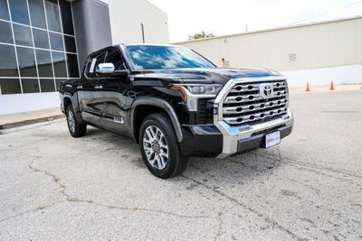 2024 Toyota Tundra 1794 Edition