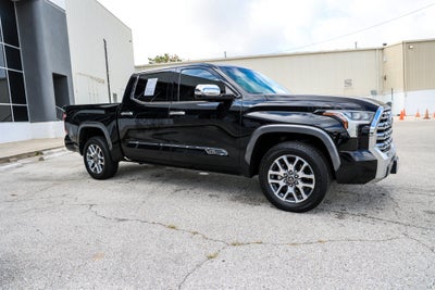 2024 Toyota Tundra 1794 Edition