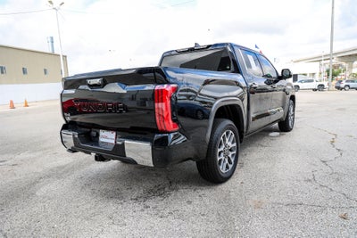 2024 Toyota Tundra 1794 Edition