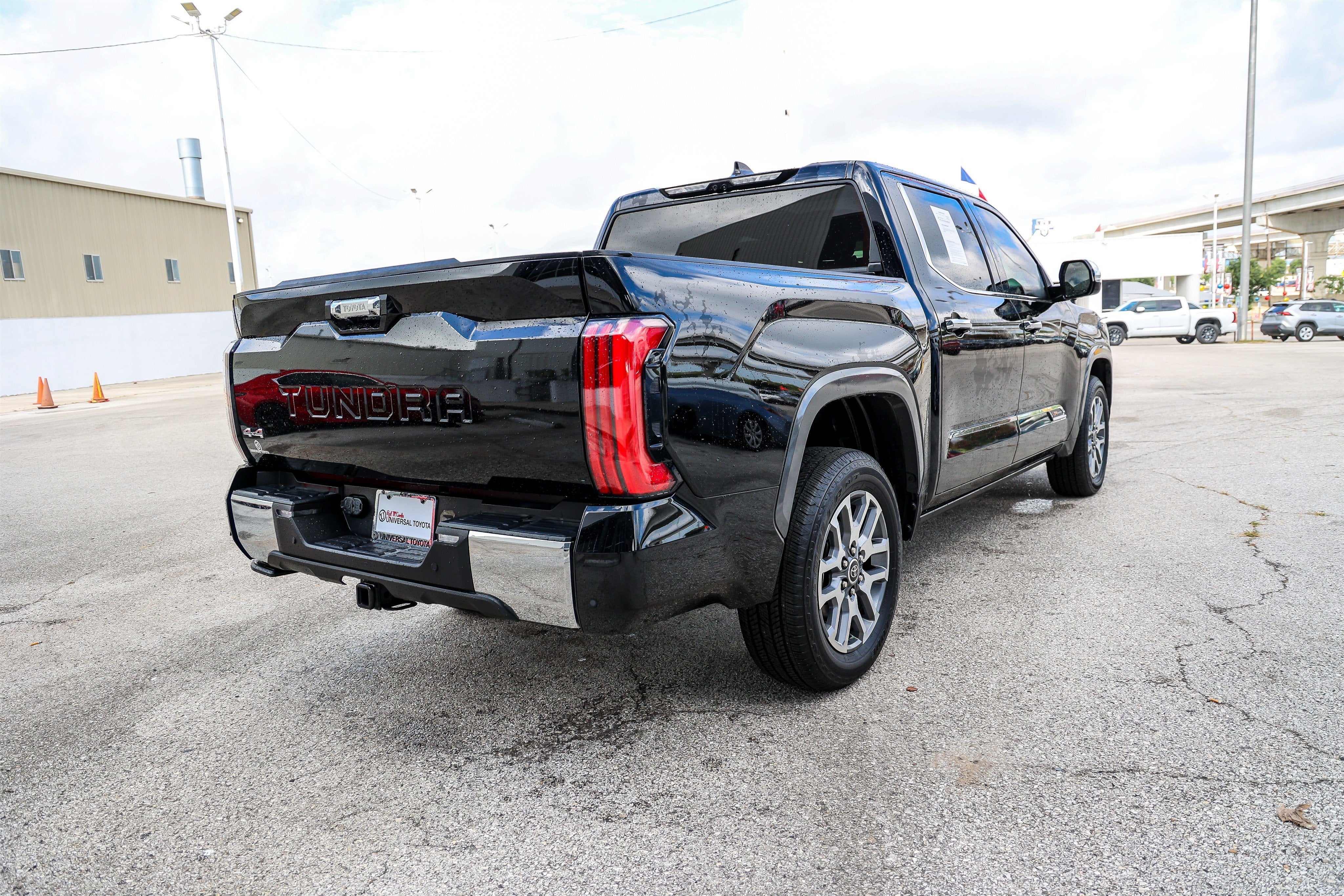 2024 Toyota Tundra 1794 Edition