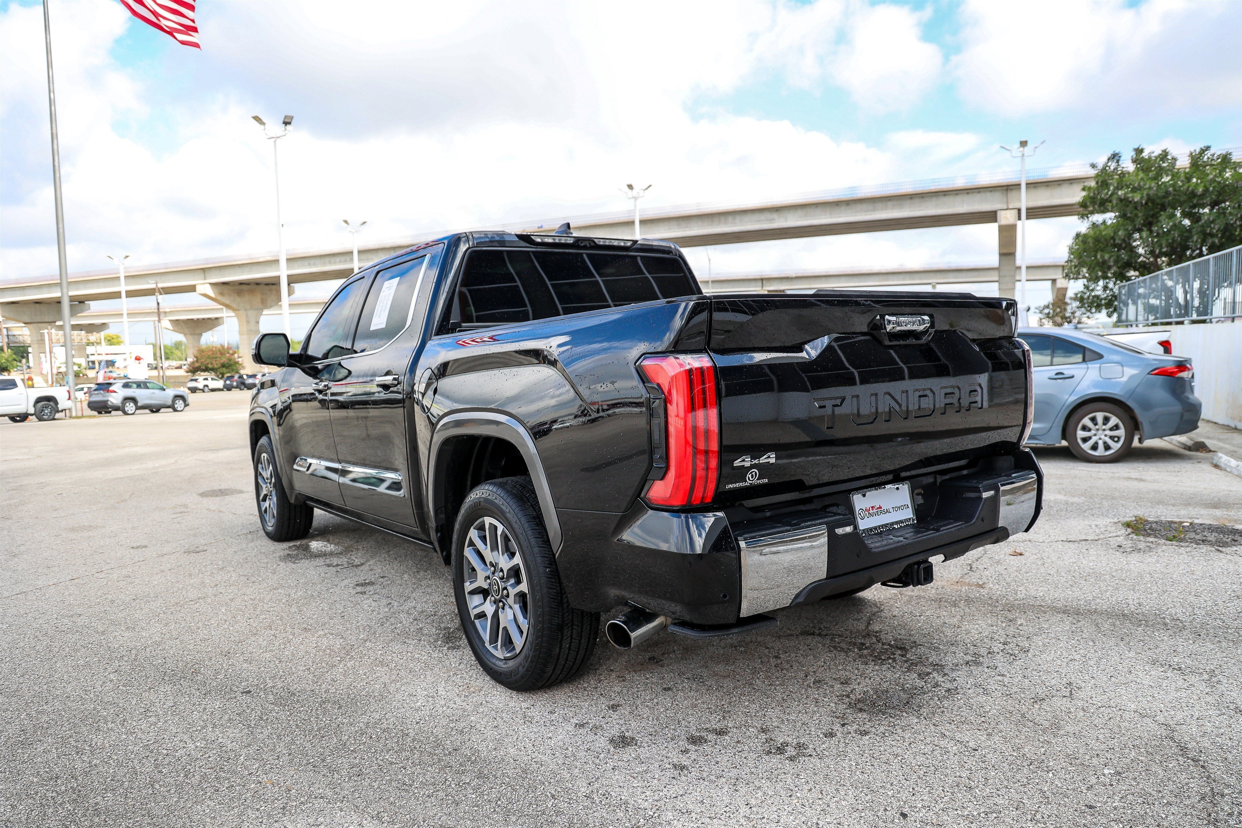 2024 Toyota Tundra 1794 Edition