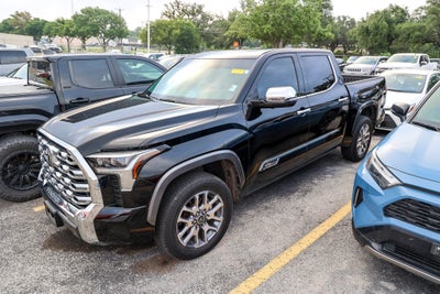 2024 Toyota Tundra 1794 Edition