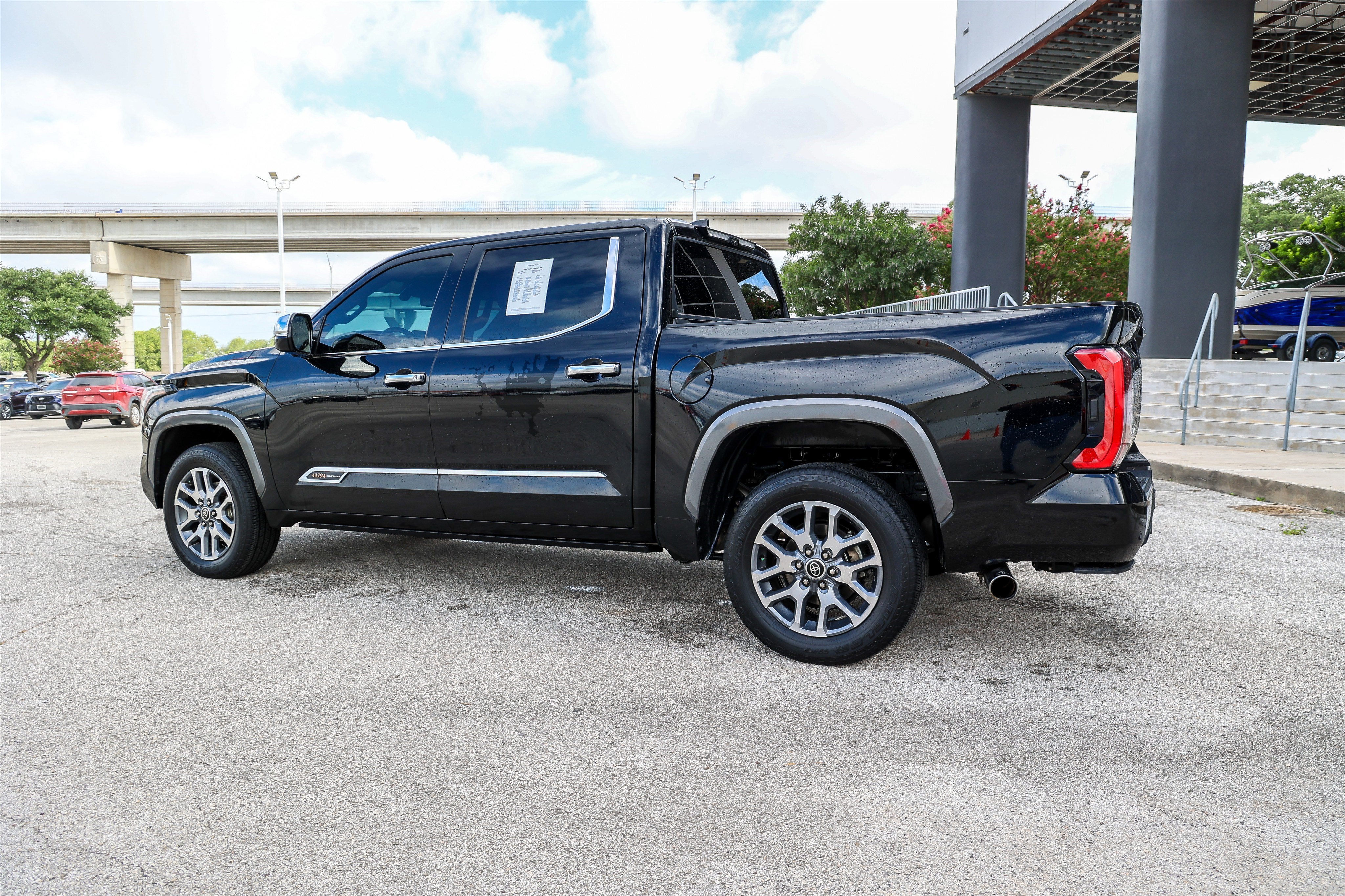 2024 Toyota Tundra 1794 Edition