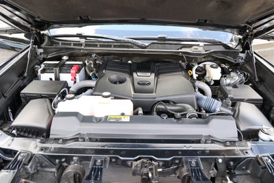 2024 Toyota Tundra 1794 Edition