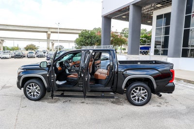 2024 Toyota Tundra 1794 Edition