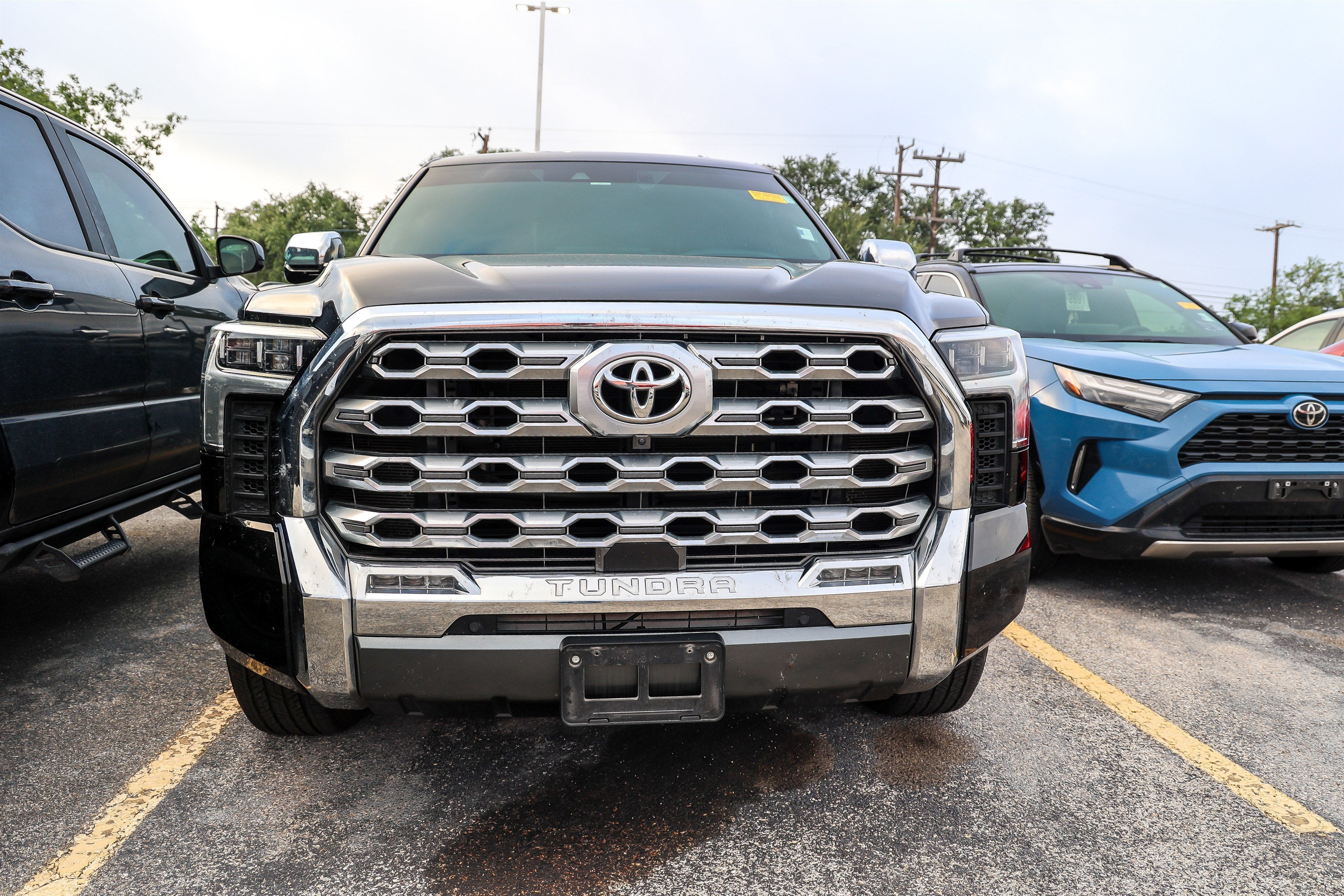 2024 Toyota Tundra 1794 Edition
