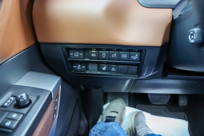 2024 Toyota Tundra 1794 Edition