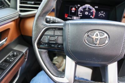 2024 Toyota Tundra 1794 Edition