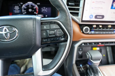 2024 Toyota Tundra 1794 Edition