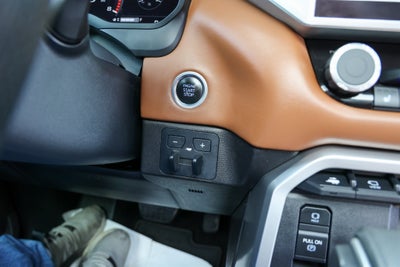 2024 Toyota Tundra 1794 Edition