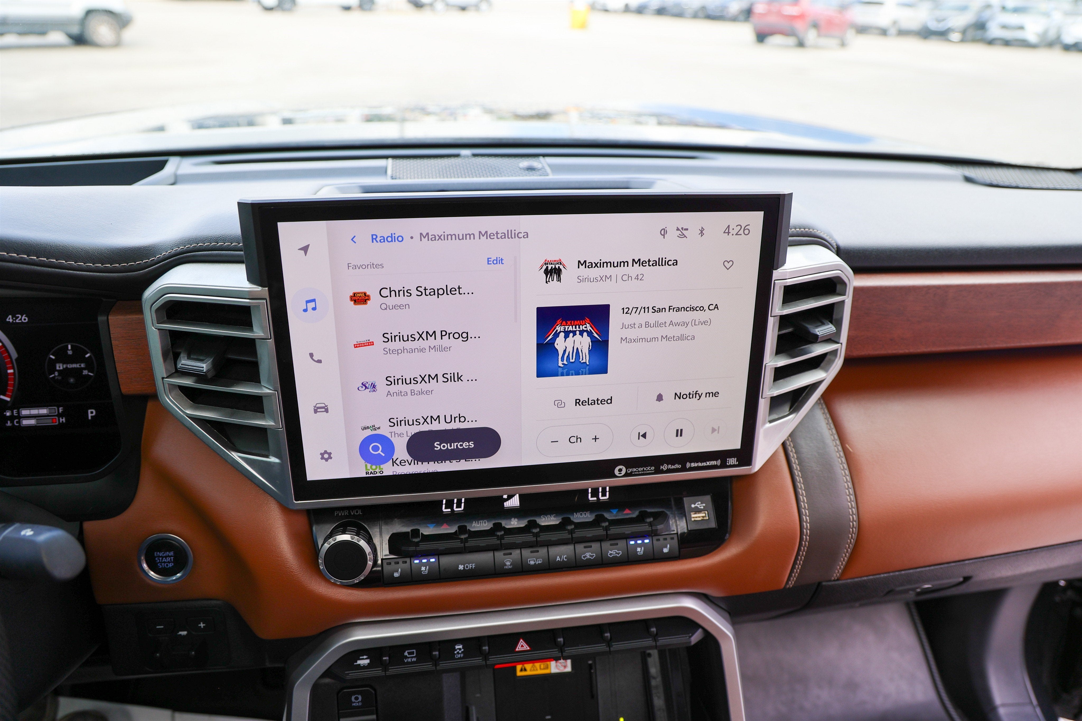 2024 Toyota Tundra 1794 Edition