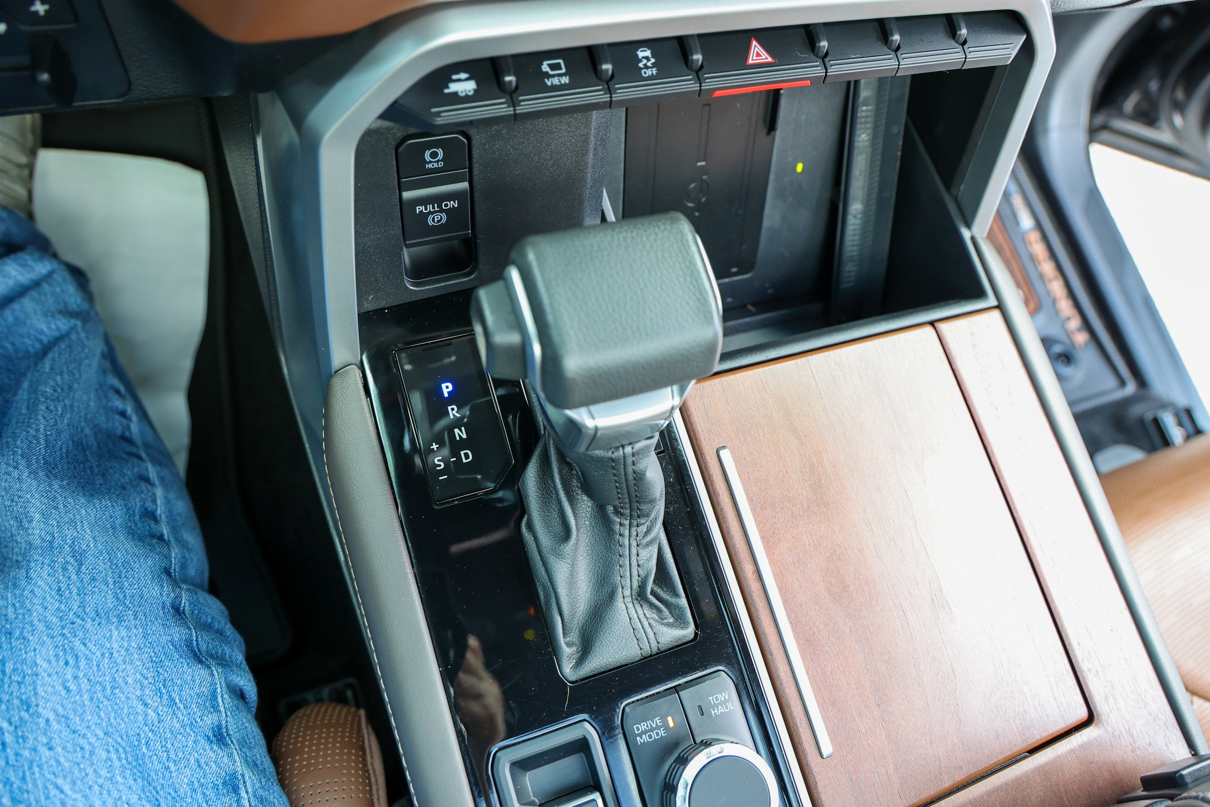 2024 Toyota Tundra 1794 Edition