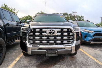 2024 Toyota Tundra 1794 Edition