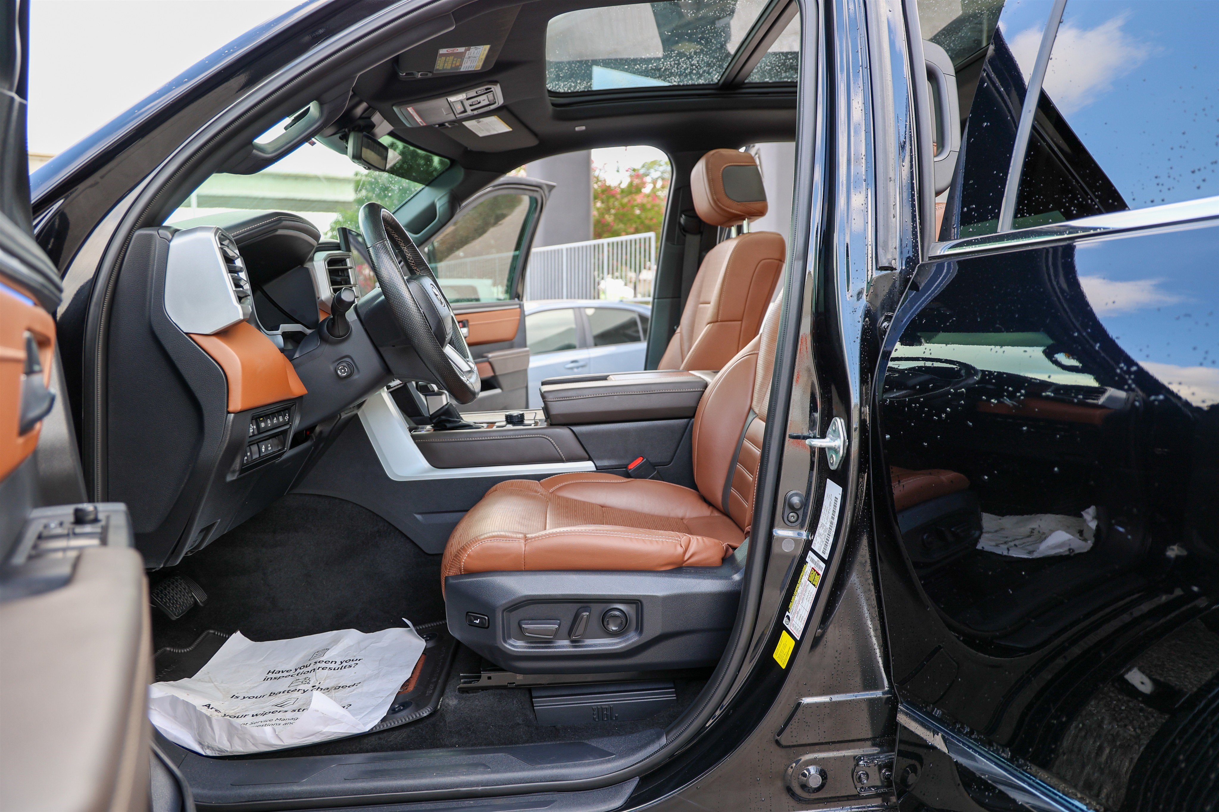 2024 Toyota Tundra 1794 Edition