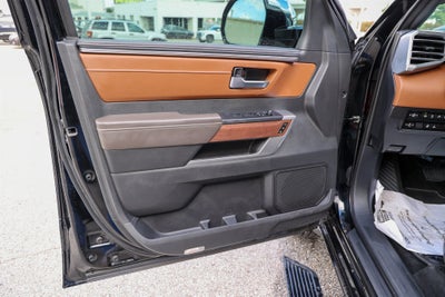 2024 Toyota Tundra 1794 Edition