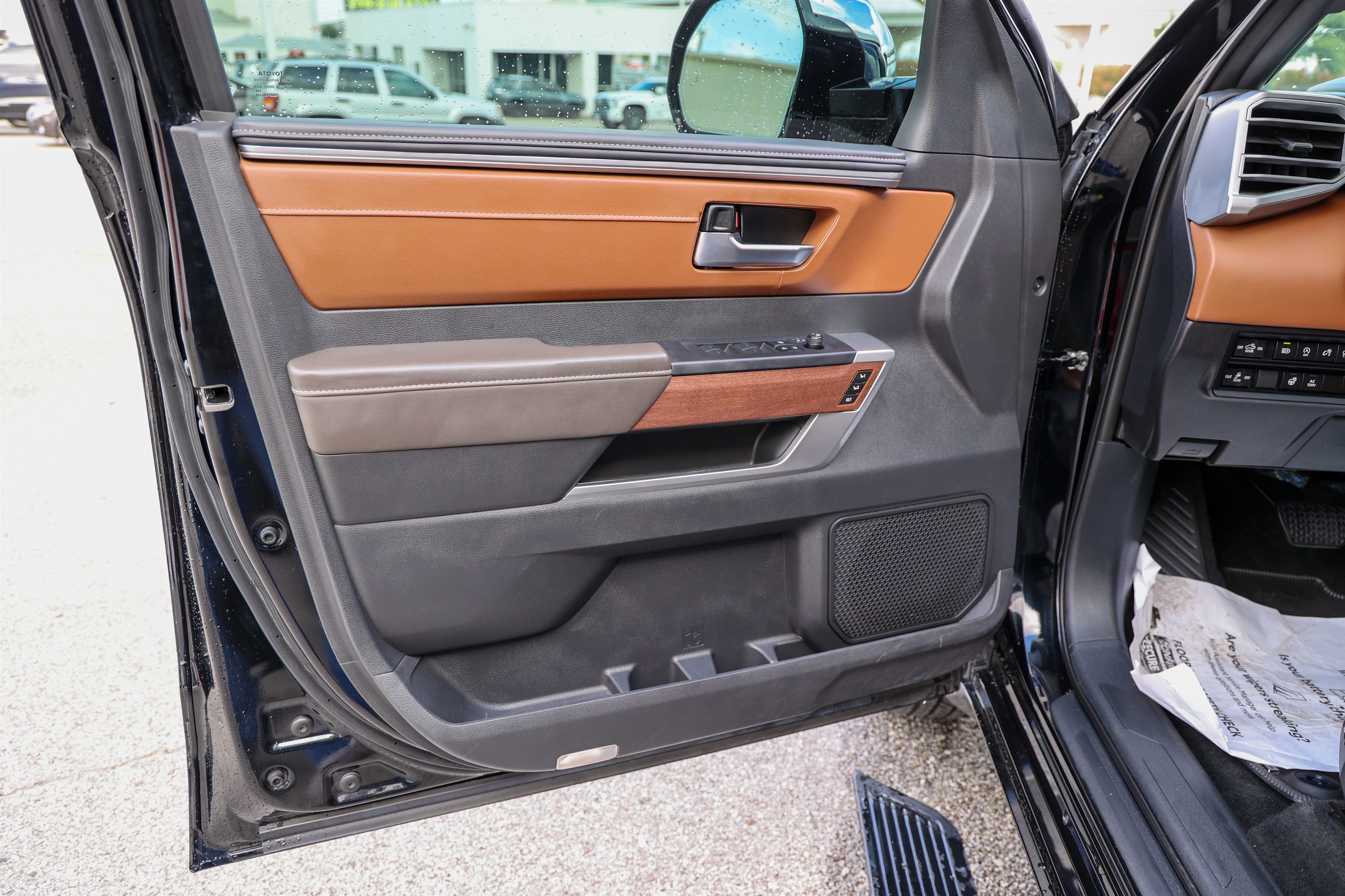 2024 Toyota Tundra 1794 Edition