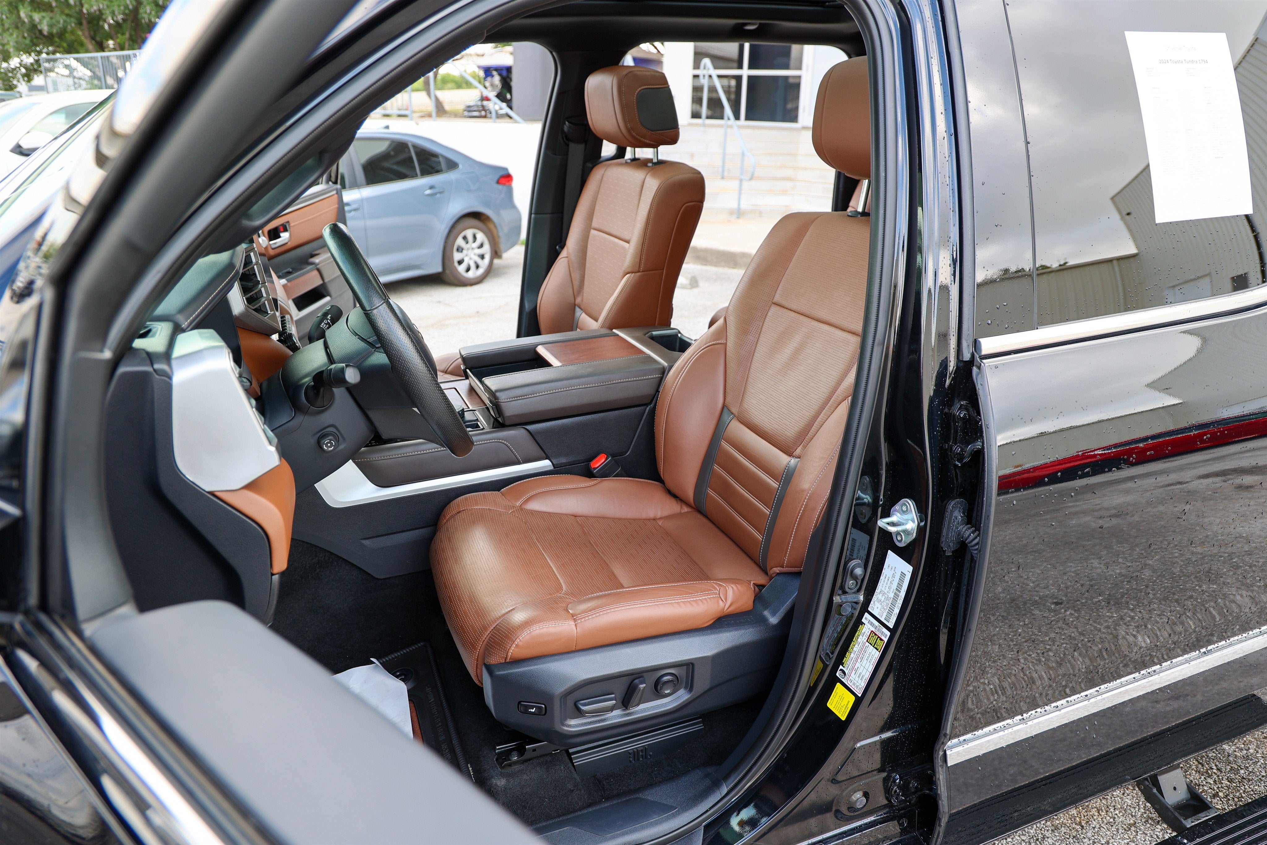 2024 Toyota Tundra 1794 Edition