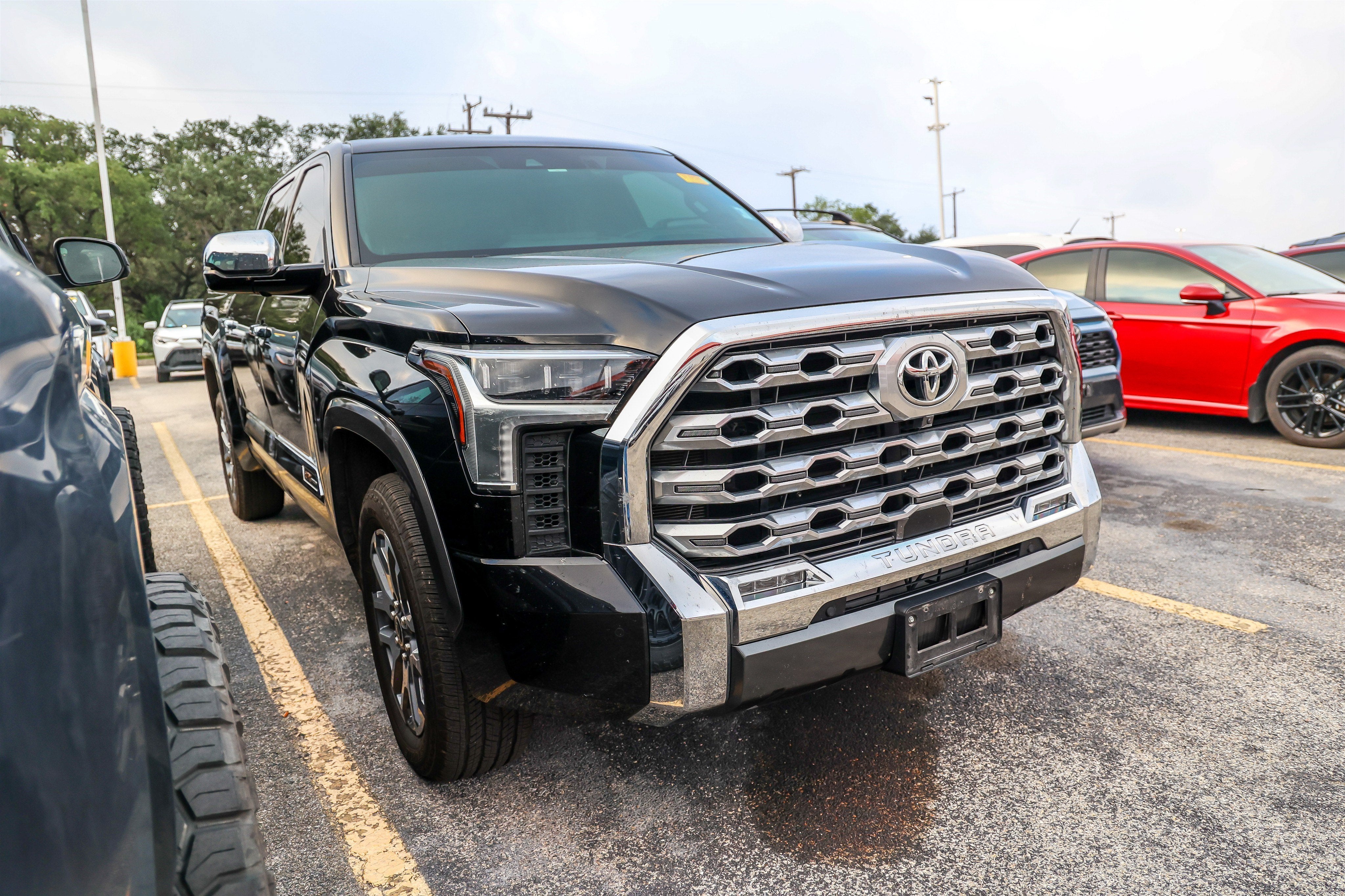 2024 Toyota Tundra 1794 Edition