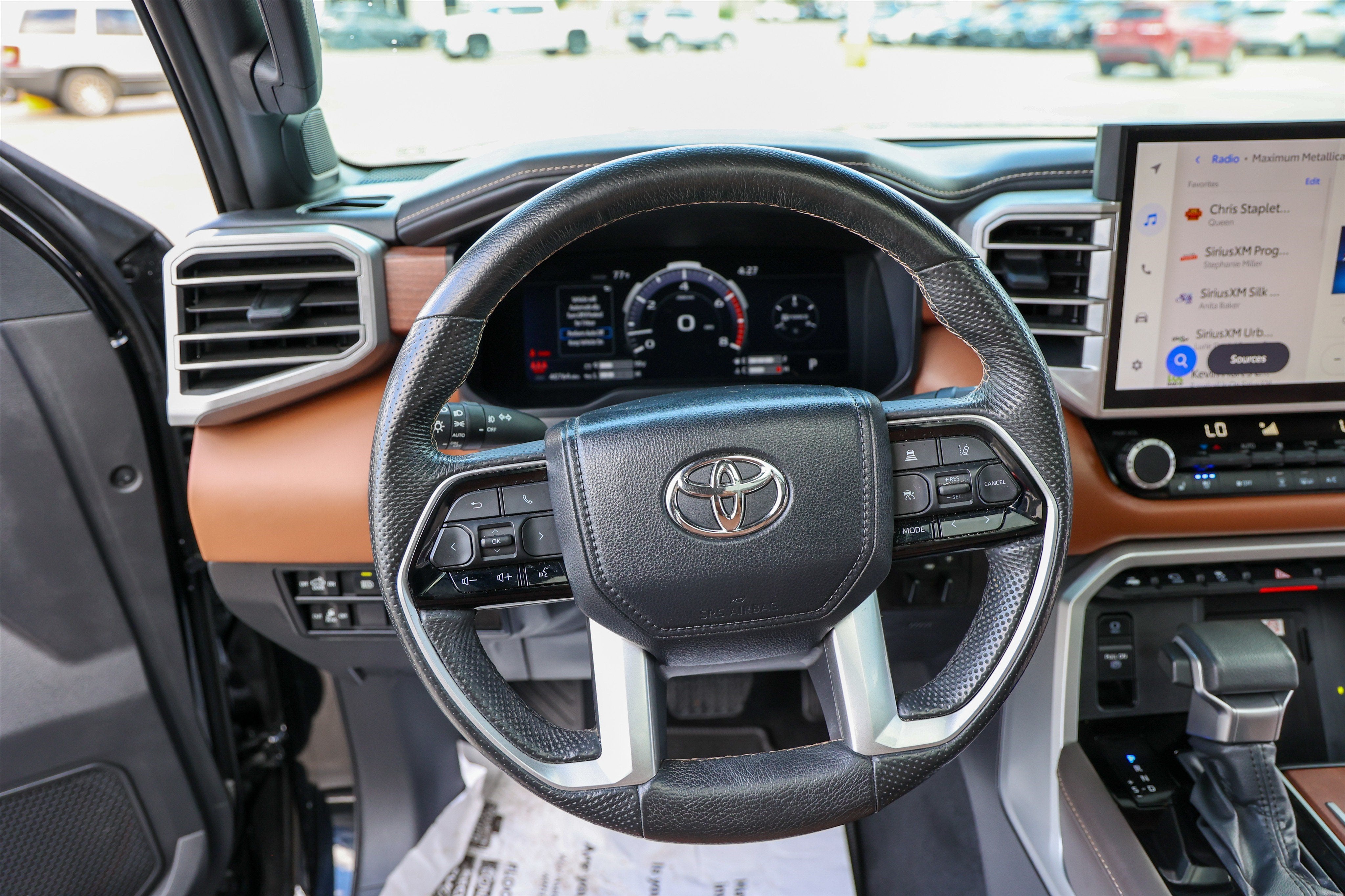 2024 Toyota Tundra 1794 Edition