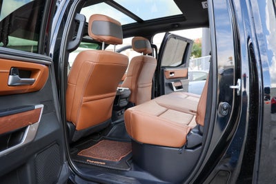 2024 Toyota Tundra 1794 Edition