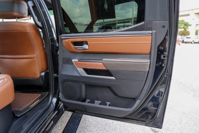 2024 Toyota Tundra 1794 Edition