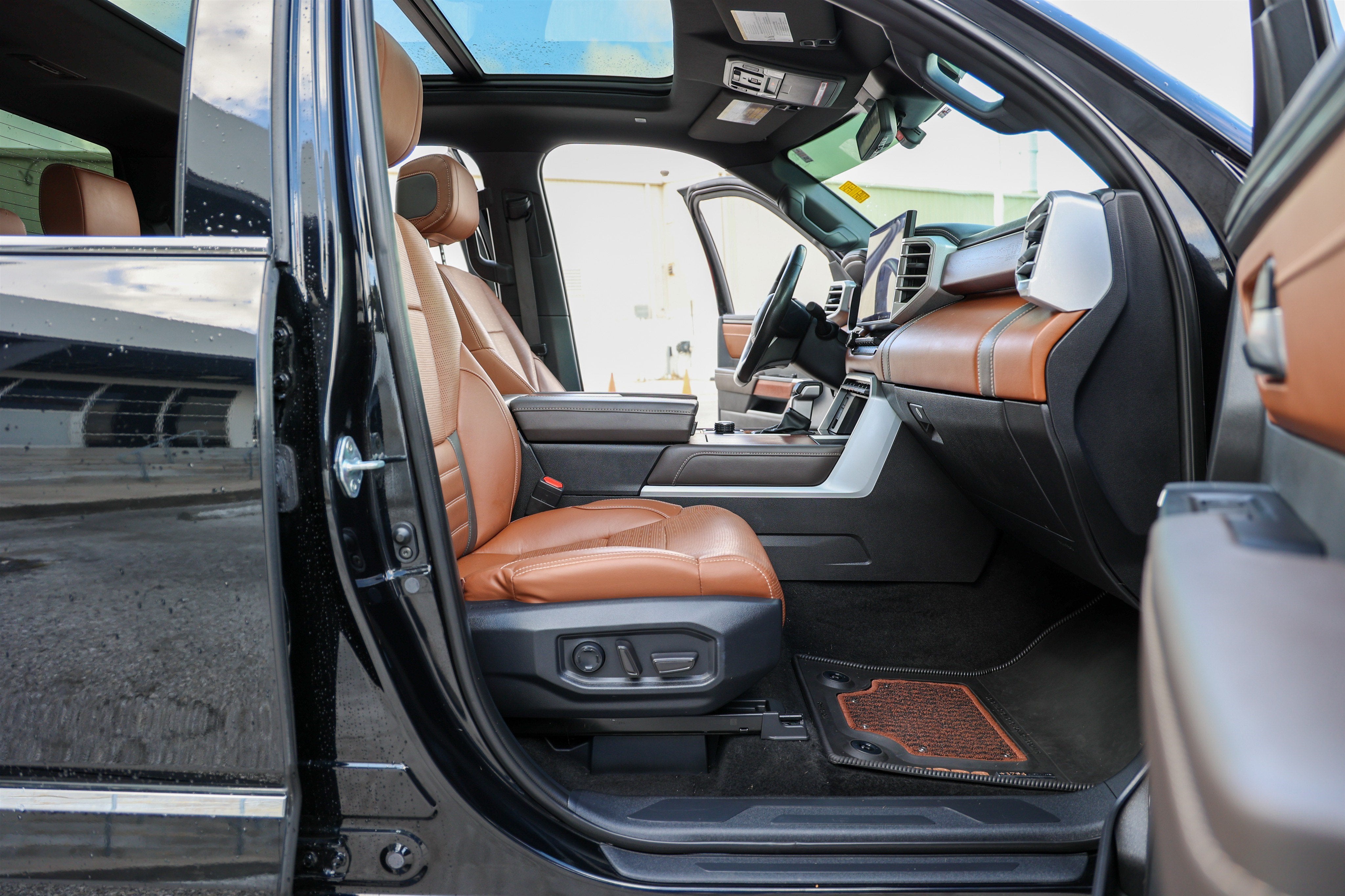 2024 Toyota Tundra 1794 Edition