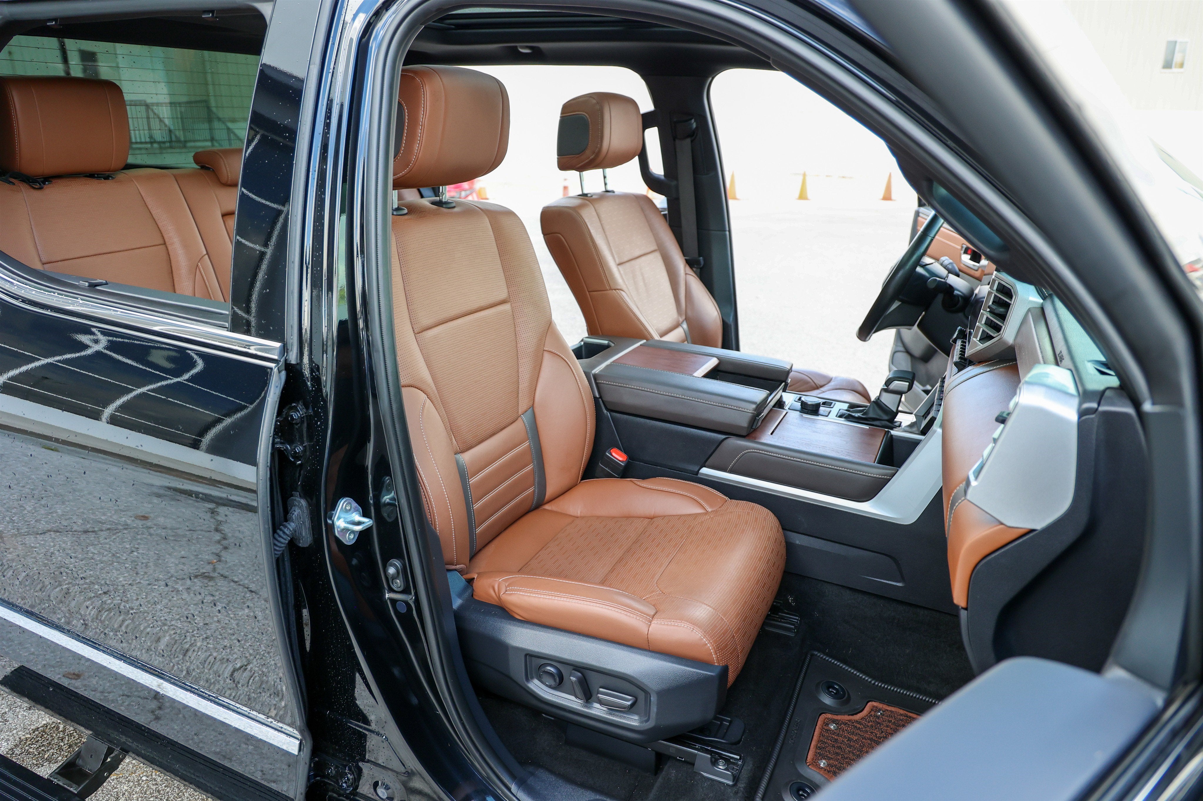 2024 Toyota Tundra 1794 Edition