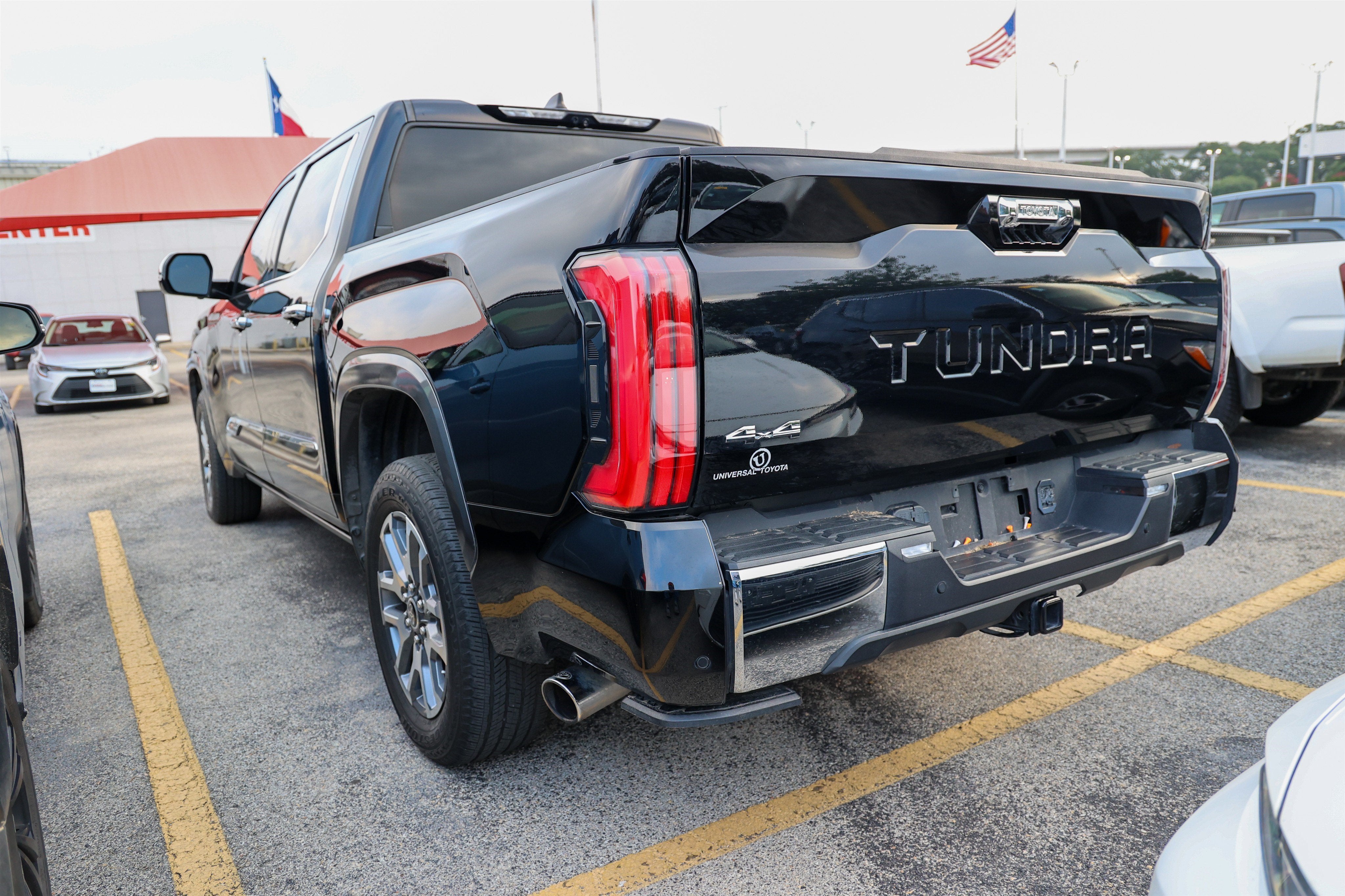 2024 Toyota Tundra 1794 Edition