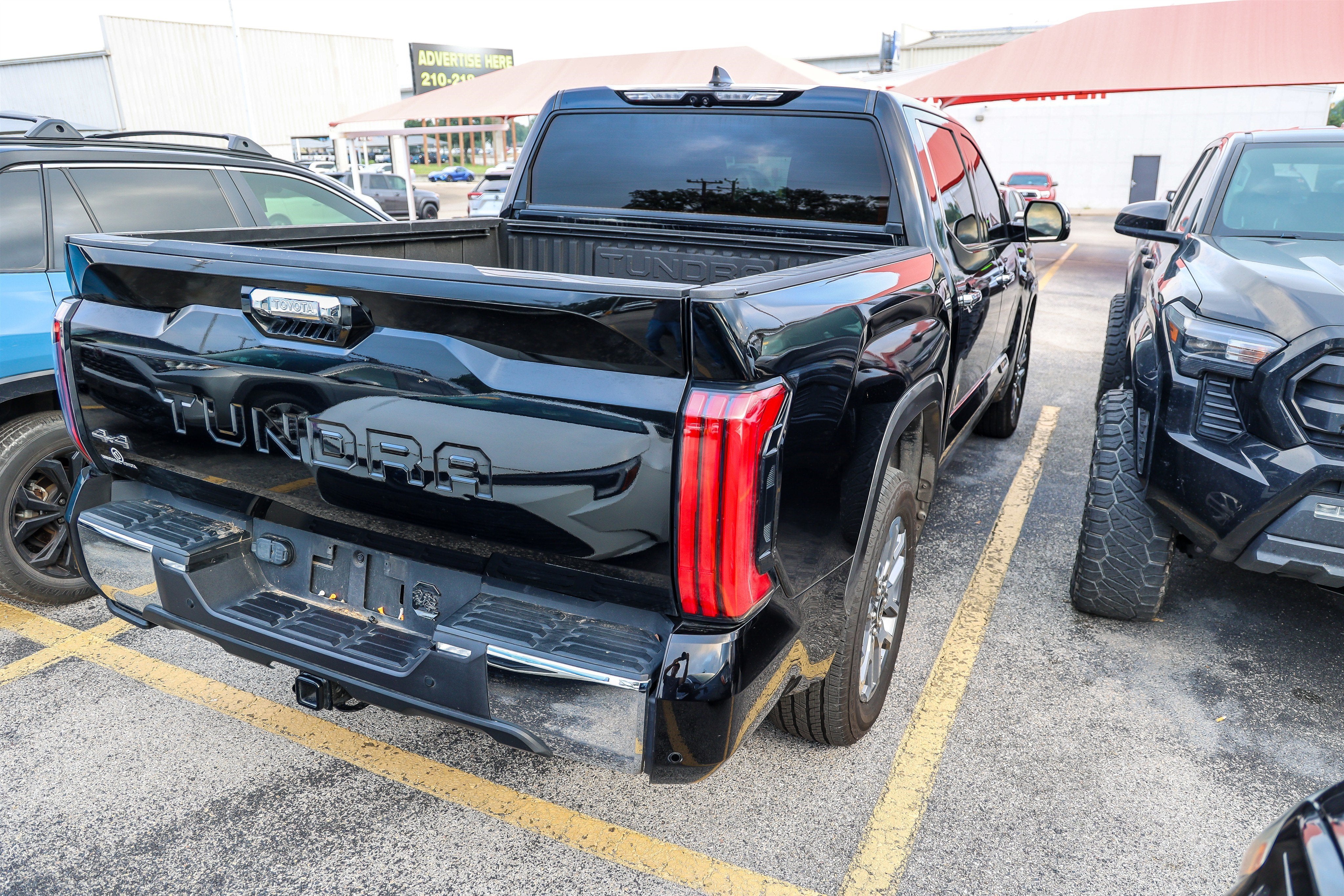 2024 Toyota Tundra 1794 Edition