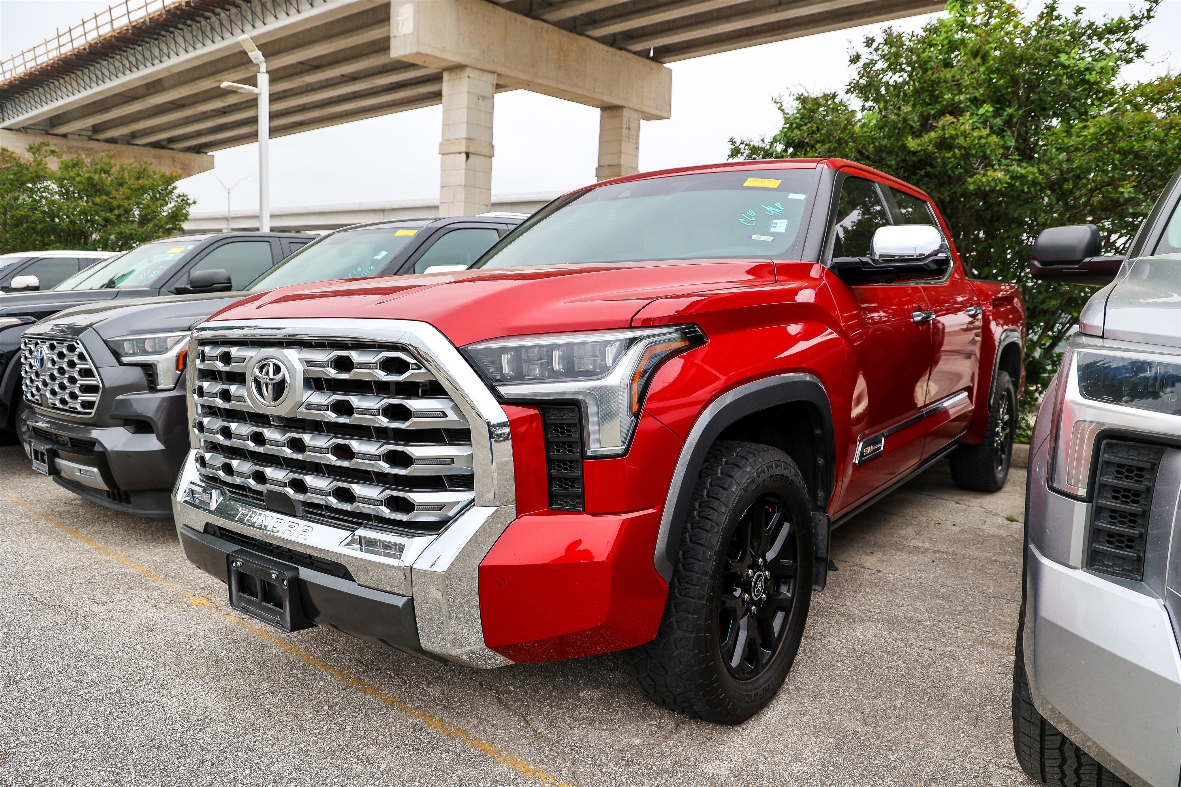 2024 Toyota TUNDRA 4X4 1794 Edition