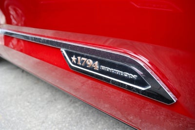 2024 Toyota TUNDRA 4X4 1794 Edition