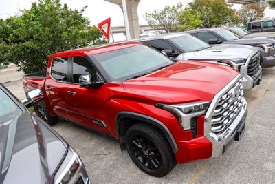 2024 Toyota TUNDRA 4X4 1794 Edition