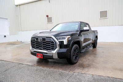 2025 Toyota TUNDRA 4X4 1794 Edition