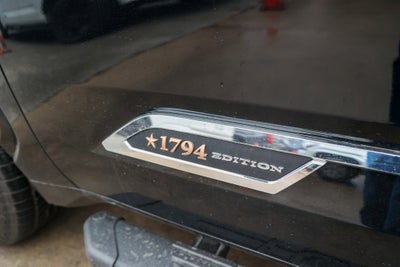 2025 Toyota TUNDRA 4X4 1794 Edition