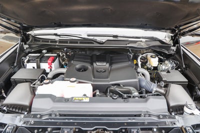 2025 Toyota TUNDRA 4X4 1794 Edition