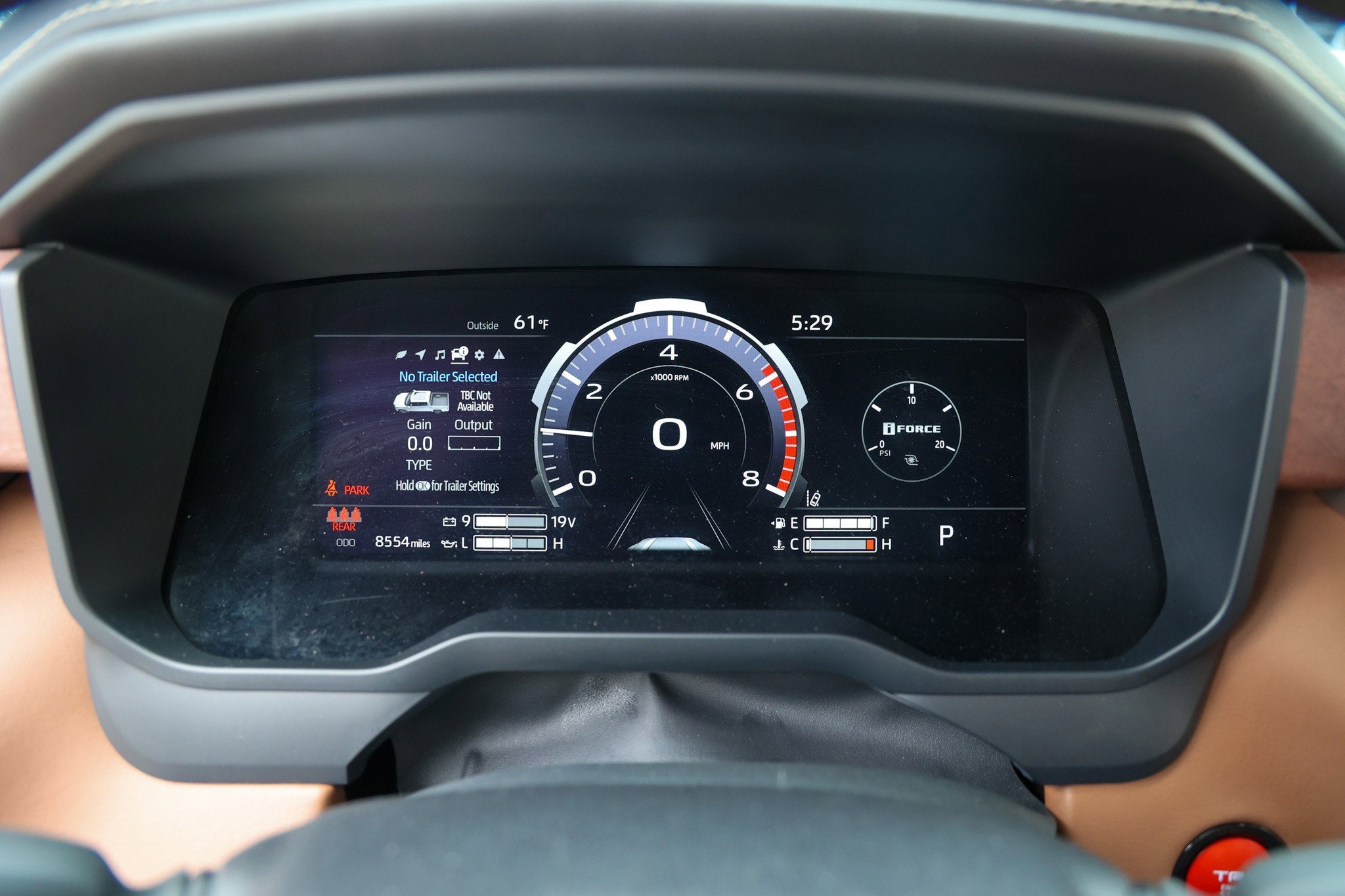 2025 Toyota TUNDRA 4X4 1794 Edition