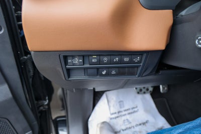 2025 Toyota TUNDRA 4X4 1794 Edition