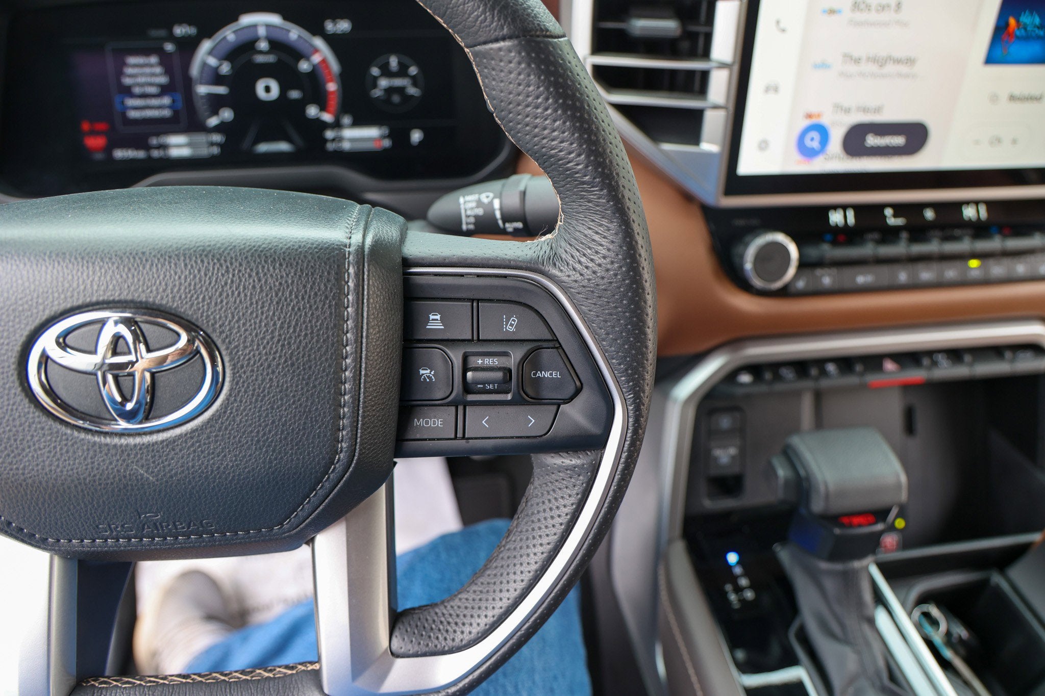 2025 Toyota TUNDRA 4X4 1794 Edition