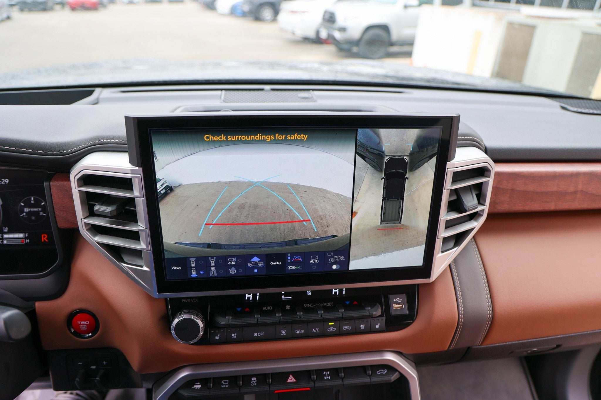 2025 Toyota TUNDRA 4X4 1794 Edition